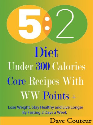 cover image of 5:2 Diet